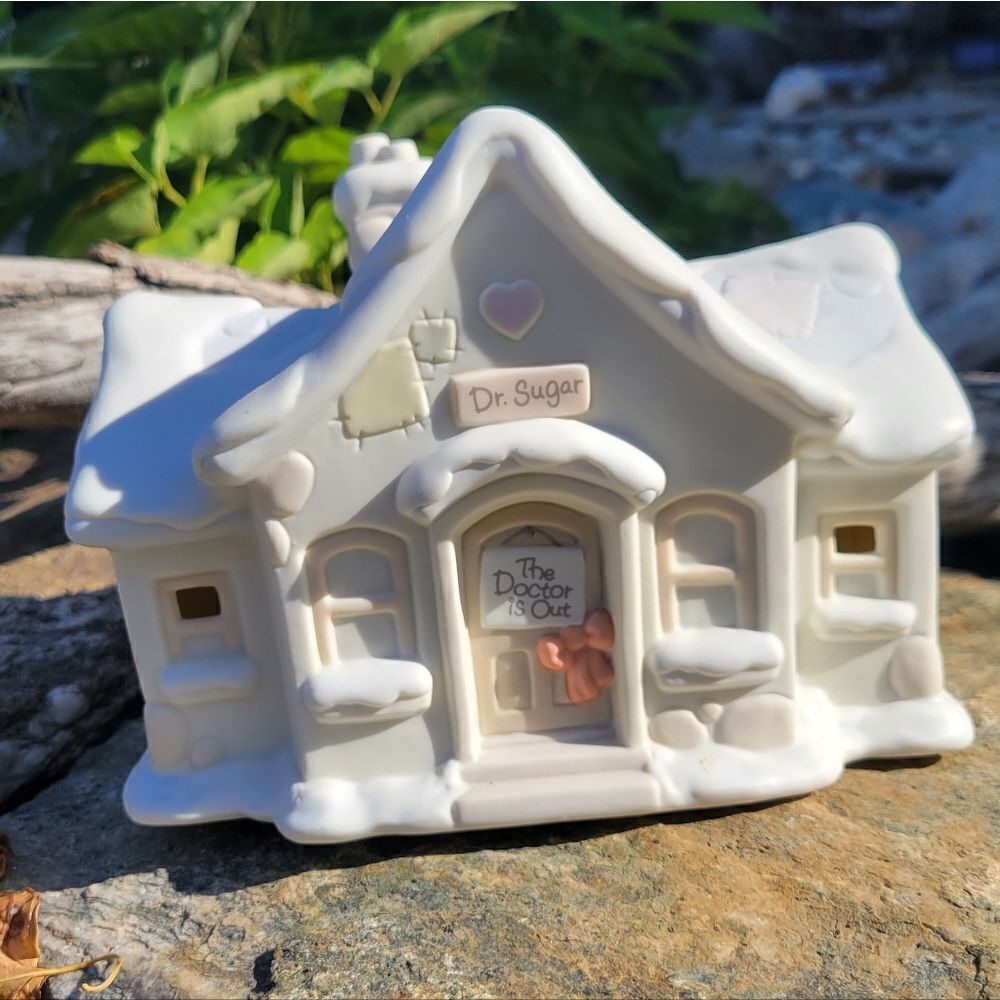 Precious Moments Sugar Town